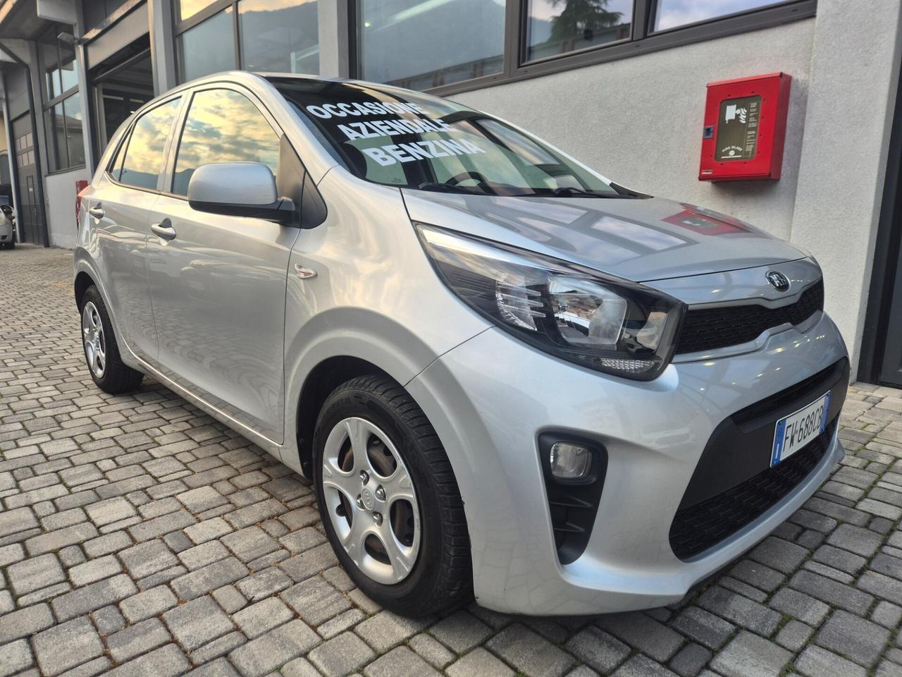 Kia Picanto 1.0 12V 5 porte Active