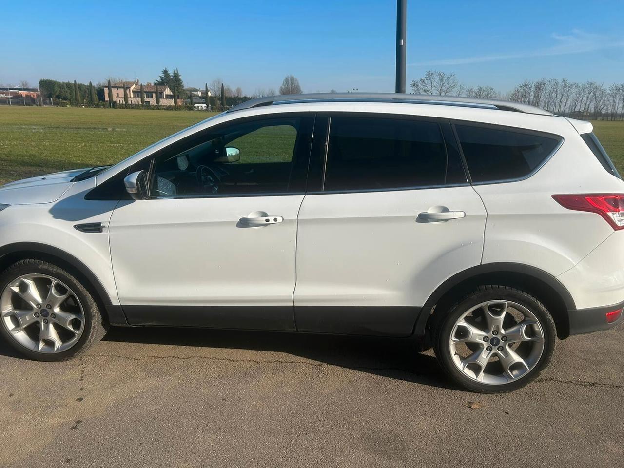 Ford Kuga Kuga 2.0 TDCi 163 CV 4WD DPF