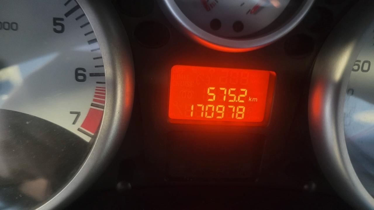 Peugeot 206 Plus 1.1 60CV 5p. GPL