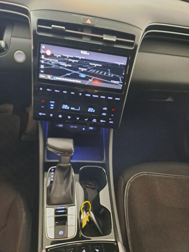 HYUNDAI Tucson Tucson crdi 136cv 48v dct Exellence