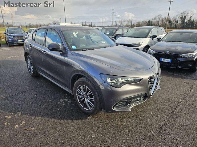 ALFA ROMEO Stelvio Stelvio my23 2.2 td Super Q4 210cv auto - GP389FV