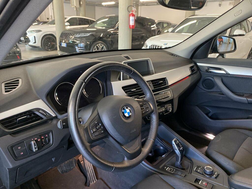 BMW X1 18 i Advantage sDrive Auto