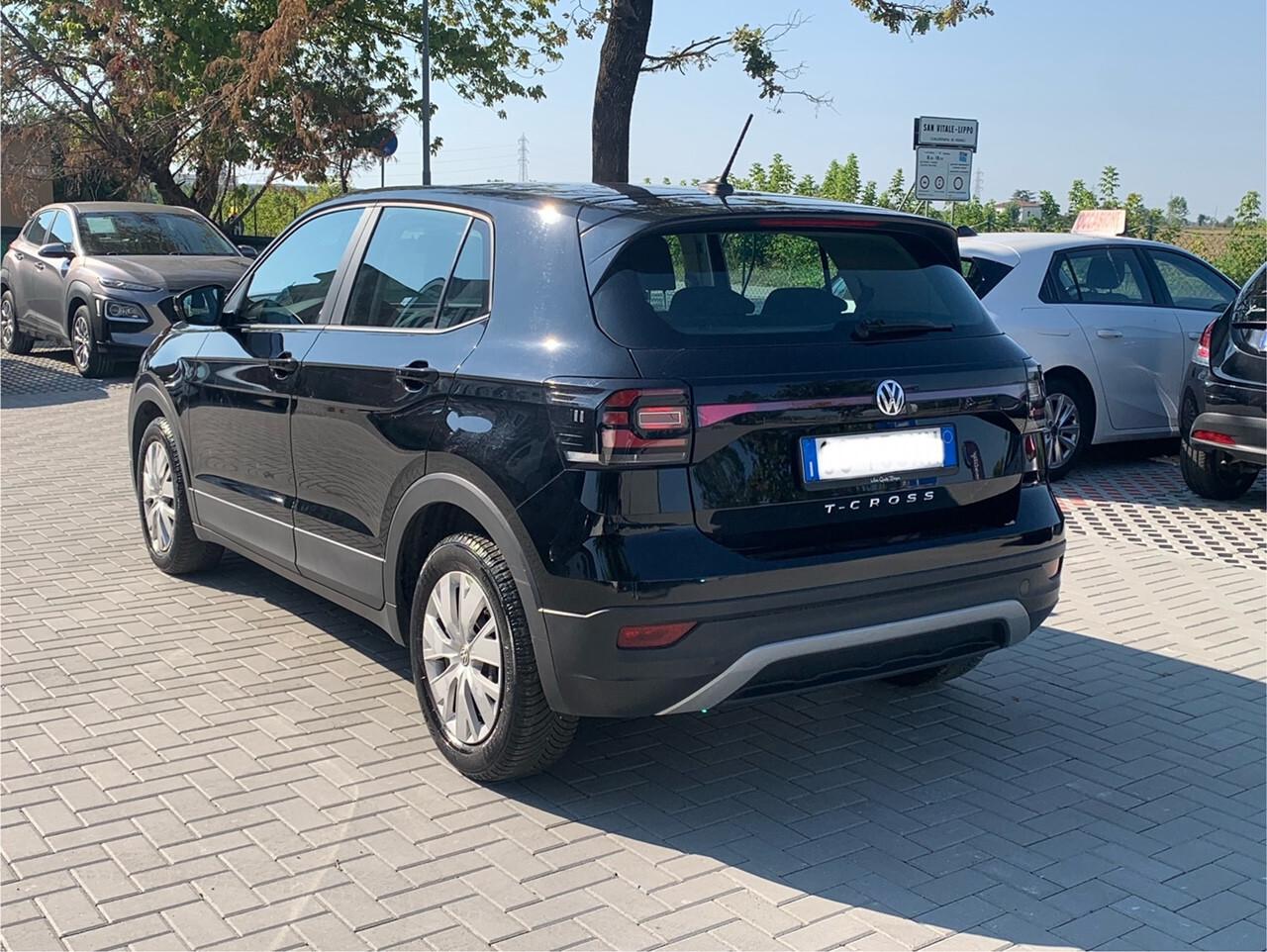 Volkswagen T-Cross 1.0 TSI Urban BMT