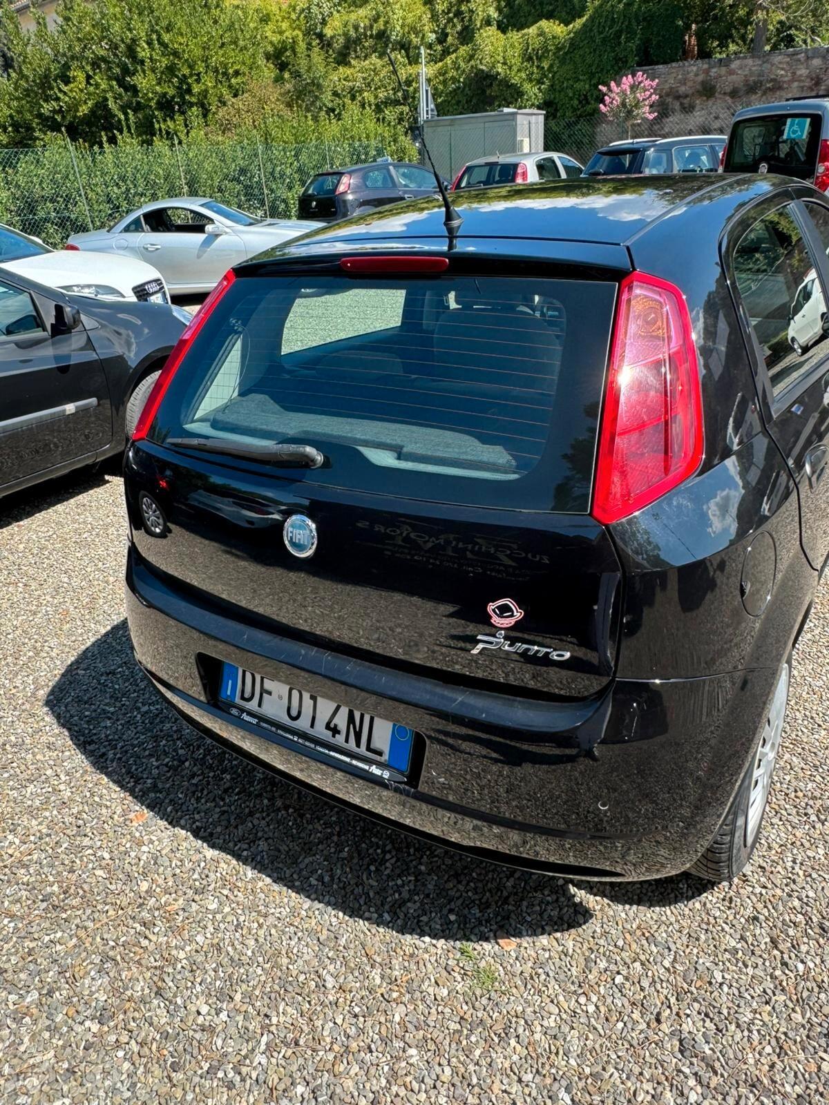 Fiat Grande Punto 1.3 MJT 75 CV 5 porte Dynamic