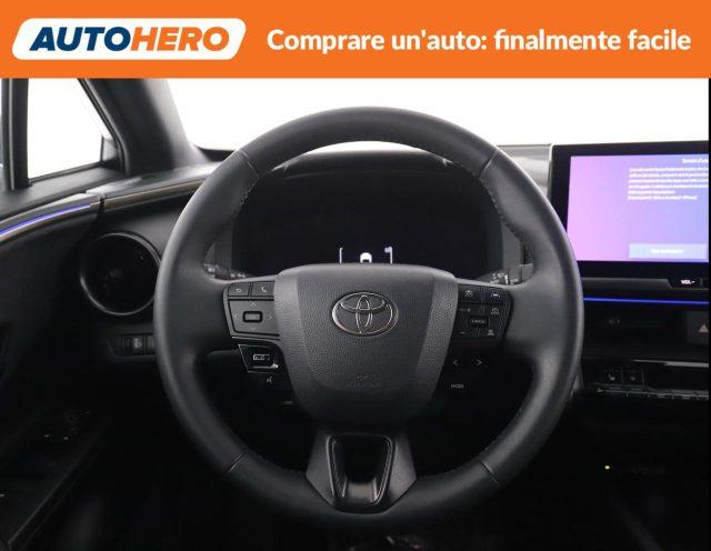 TOYOTA C-HR 2.0 HV Lounge