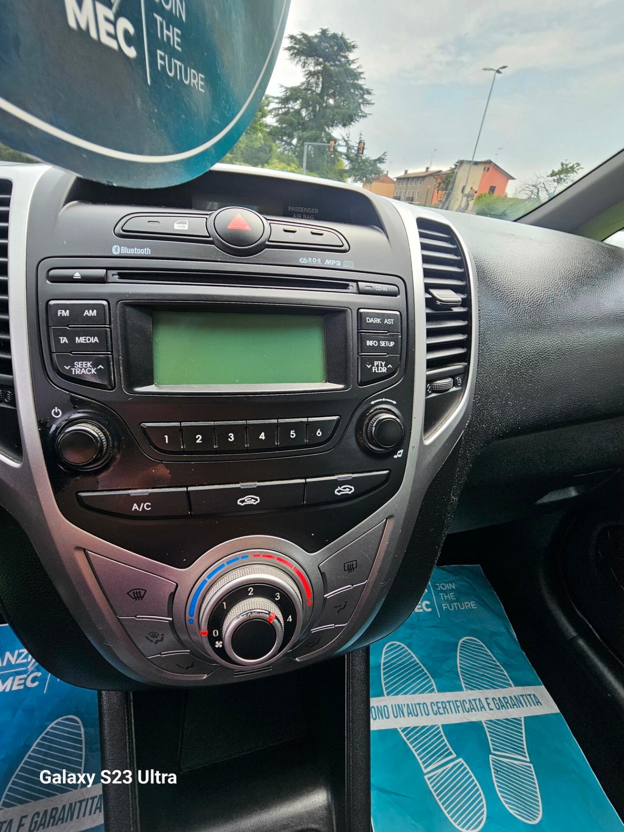 Hyundai iX20 1.4 90 CV Comfort