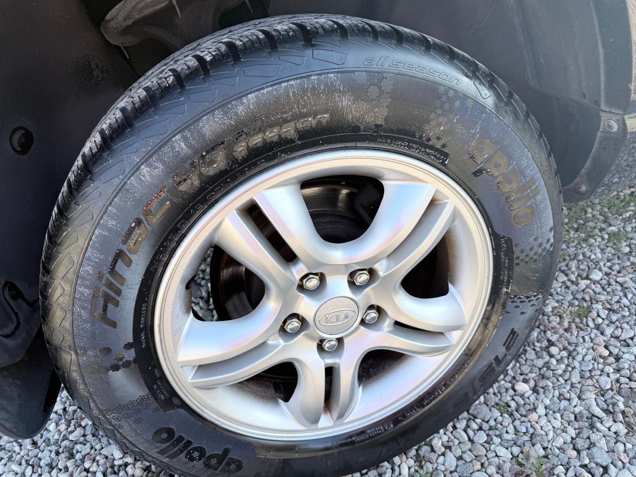 Kia Sportage 2.0 CRDI VGT 140CV Active Class