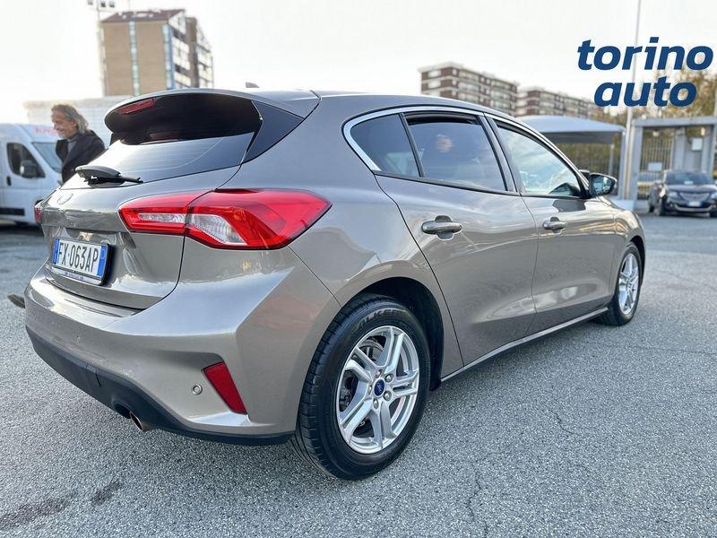Ford Focus 1.5 EcoBlue 120 CV automatico 5p. Business Co-Pilot