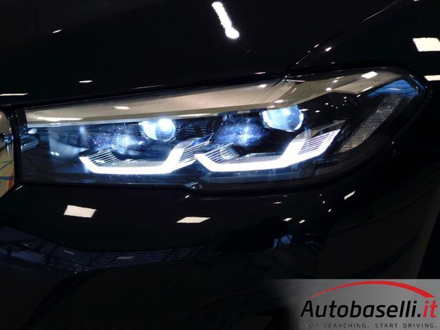 BMW 520 D 48V IBRIDA RESTYLING BUSINESS AUTOMATICA