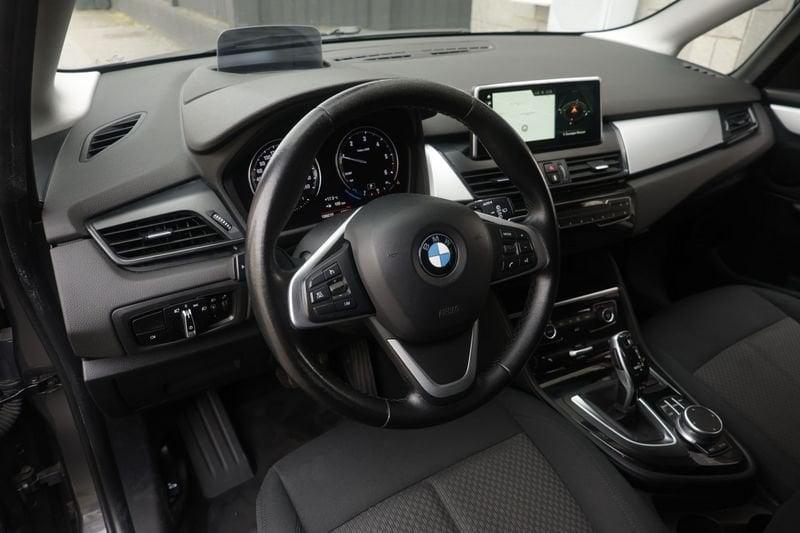 BMW Serie 2 Active Tourer BMW Serie 2 Active Tourer 216d Active Tourer Business Unicoproprietario
