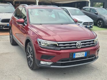 Volkswagen Tiguan 2.0 TDI SCR DSG Style BlueMotion Technology