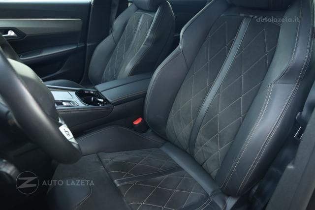 PEUGEOT 508 BlueHDi 130 Stop&Start EAT8 SW GT
