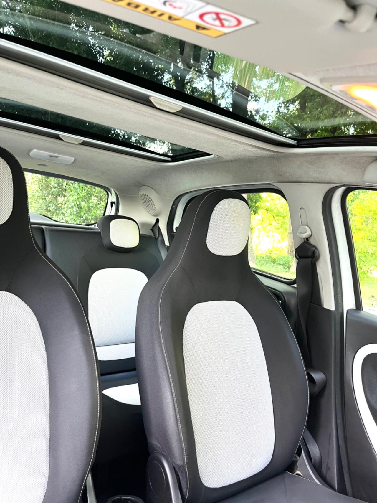 Smart ForFour 70 1.0 Passion UNIPROPRIETARIO SUPERPROMO