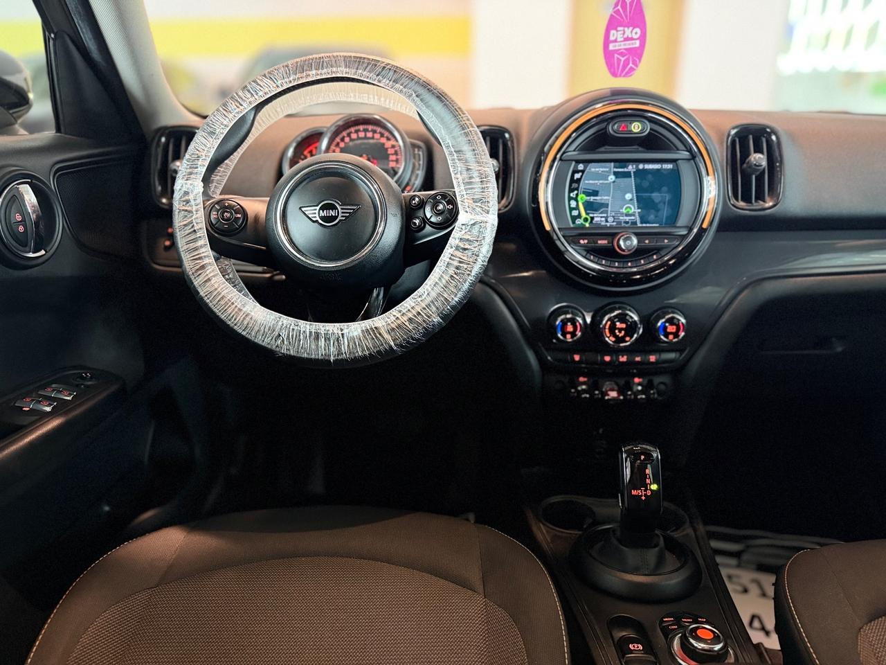 Mini Cooper Countryman 2.0D 150CV 2020