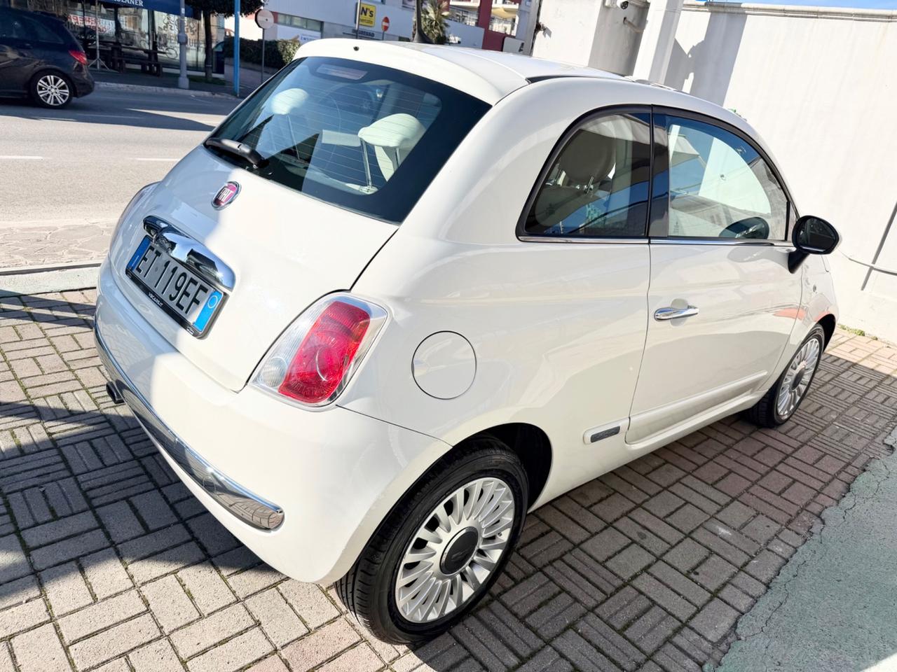 Fiat 500 1.3 Multijet Lounge