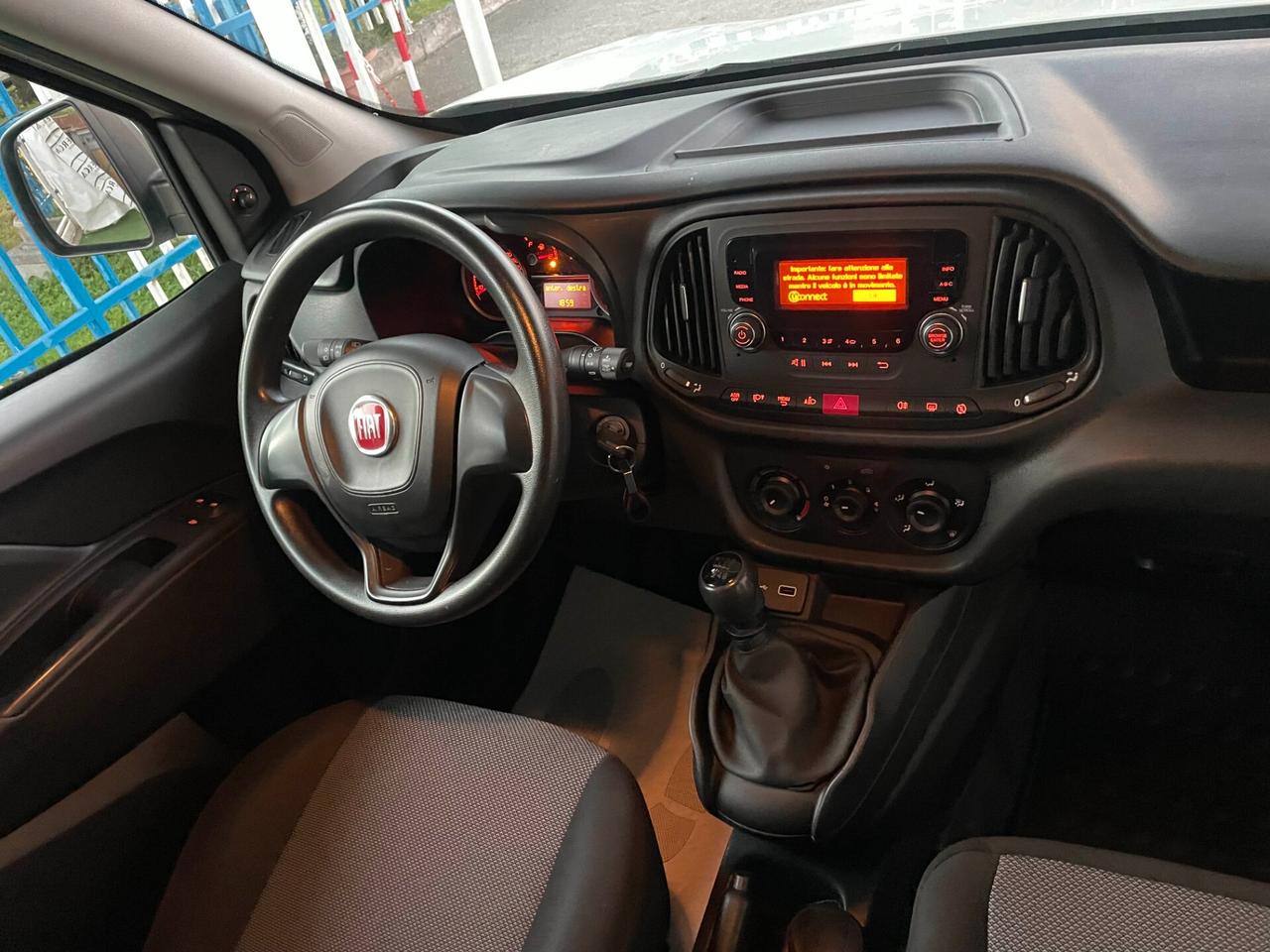 Fiat Doblo Doblò 1.6 MJT 105CV S&S PL Combi Maxi N1 Easy