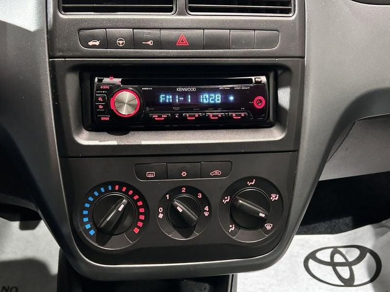 FIAT Grande Punto Grande Punto 1.2 5 porte Actual