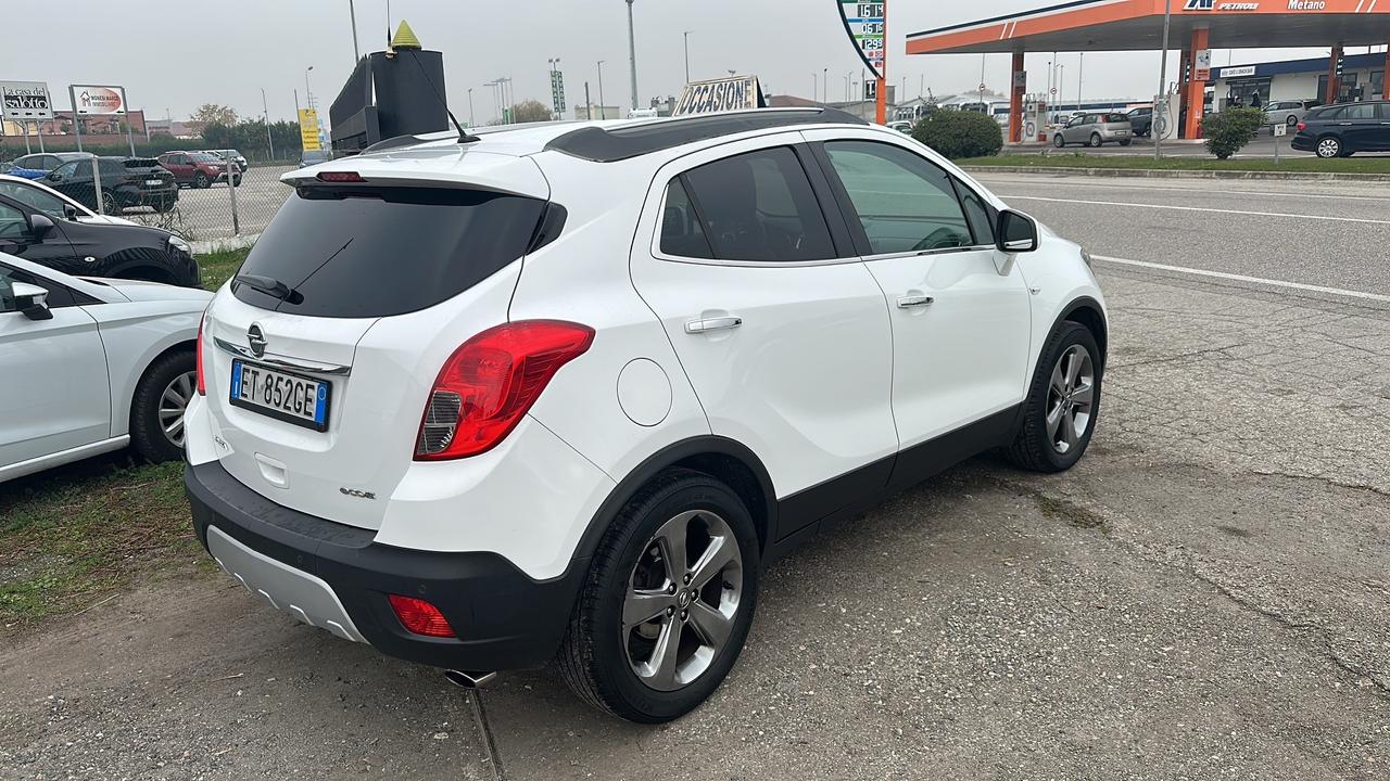 Opel Mokka 1.7 CDTI Ecotec 130CV 4x2 Start&Stop Ego