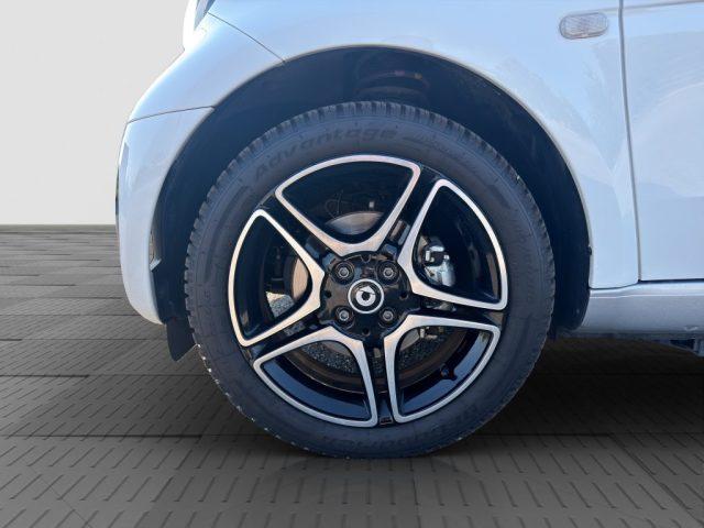 SMART ForTwo fortwo EQ Pulse