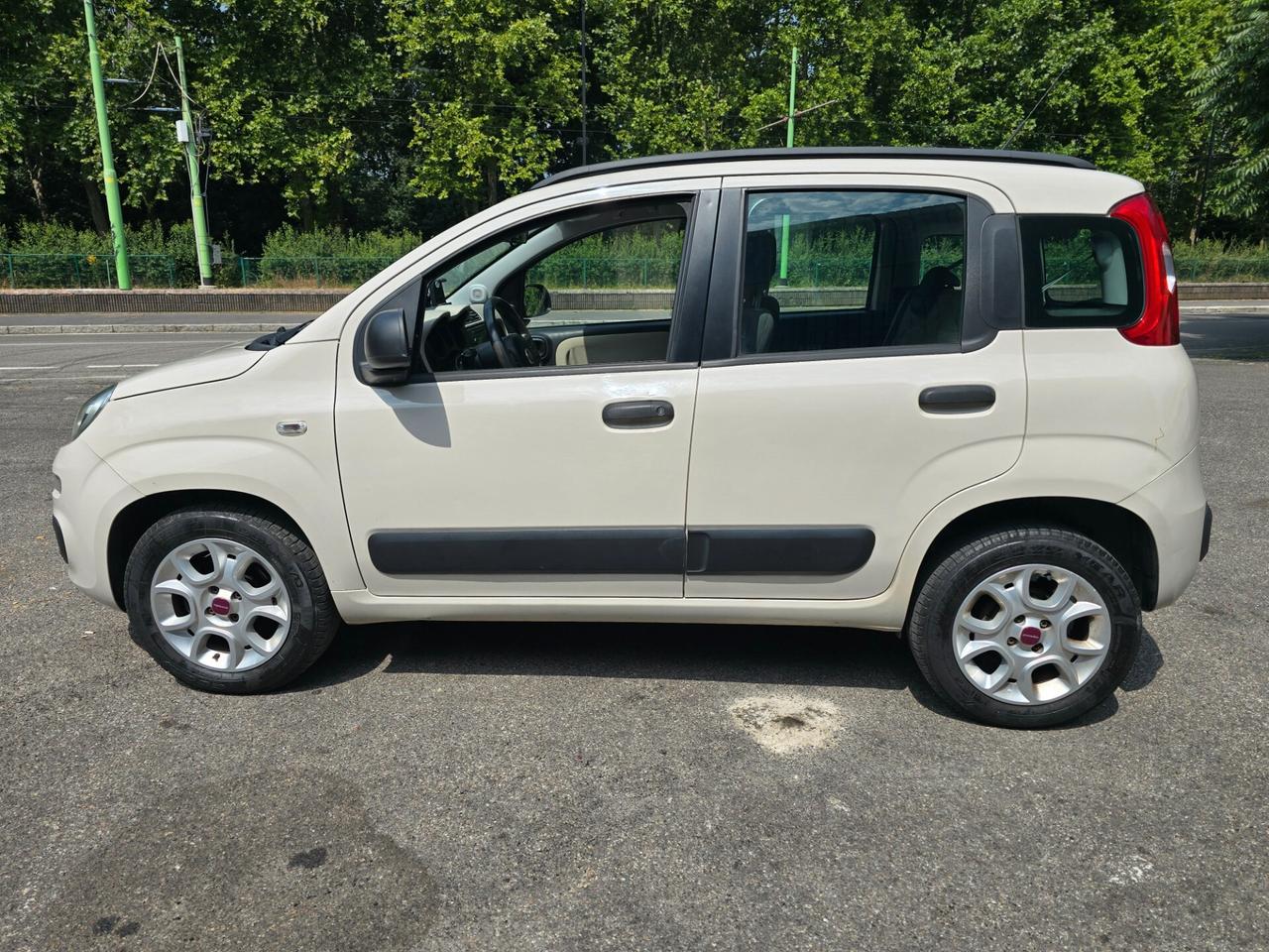 Fiat New Panda METANO NEOPATENTATI