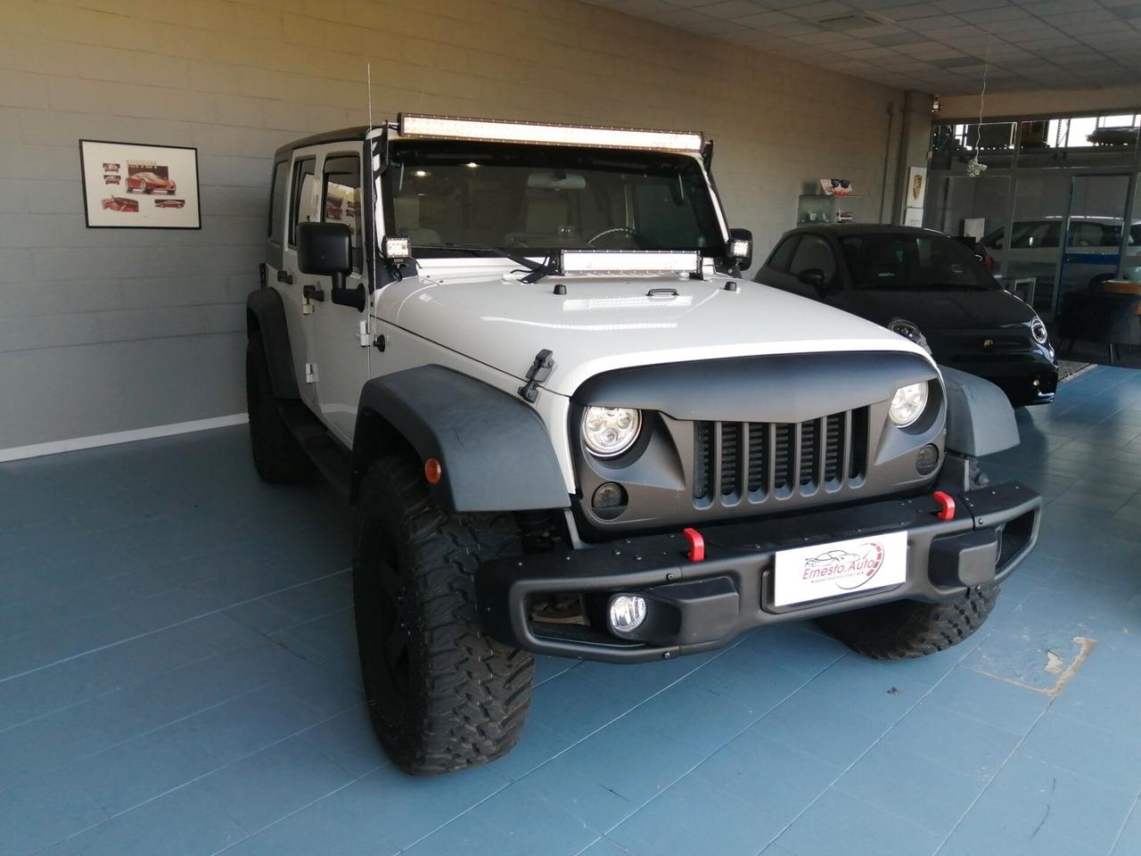 JEEP WRANGLER UNLIMITED