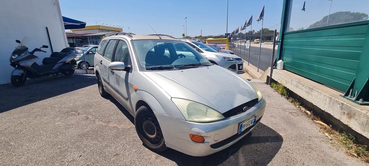 Ford Focus 1.8 TDDi cat SW Ambiente