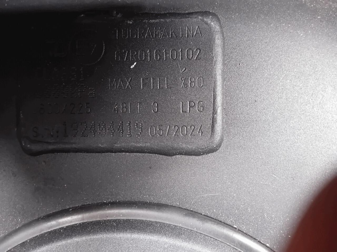 Alfa Romeo MiTo 1.4 T 120 CV GPL Progression