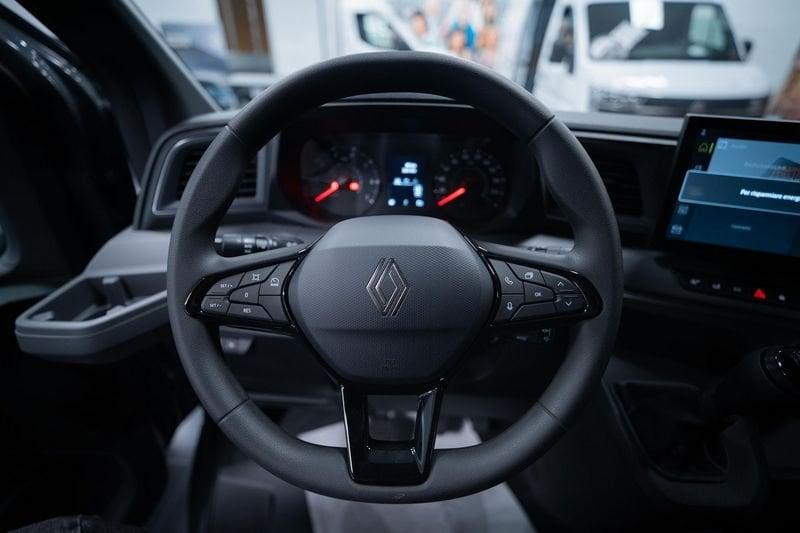 Renault Master Master T35 2.0 BluedCi 150CV EVIe CASSONE RIBALTABILE 3 LATI BY SCATTOLINI