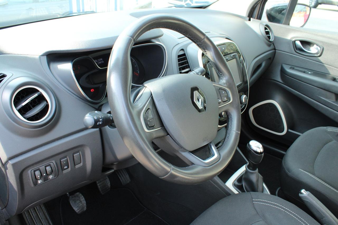 Renault Captur TCe 12V 90 CV Start&Stop Energy Zen
