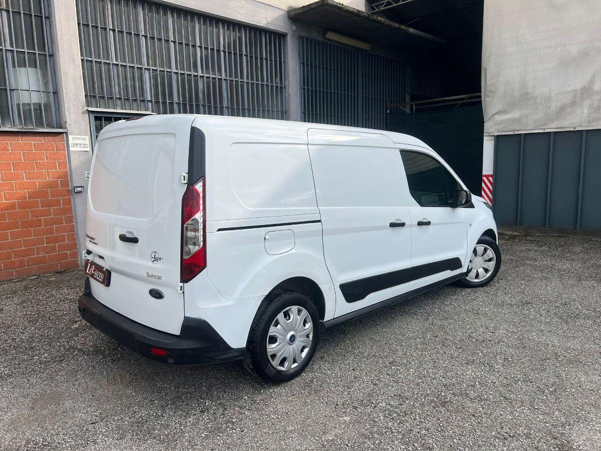 FORD Transit Connect 210 1.5 ecoblue(tdci) 100cv Trend L2H1 E6.2 210 1.5 ecoblue(tdci) 100cv Trend L2H1 E6.2