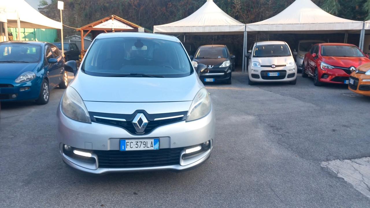 Renault Scenic Scénic XMod dCi 110 CV Start&Stop Energy Limited