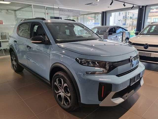 Citroen C3 Aircross Plus PureTech Turbo 100cv Km zero