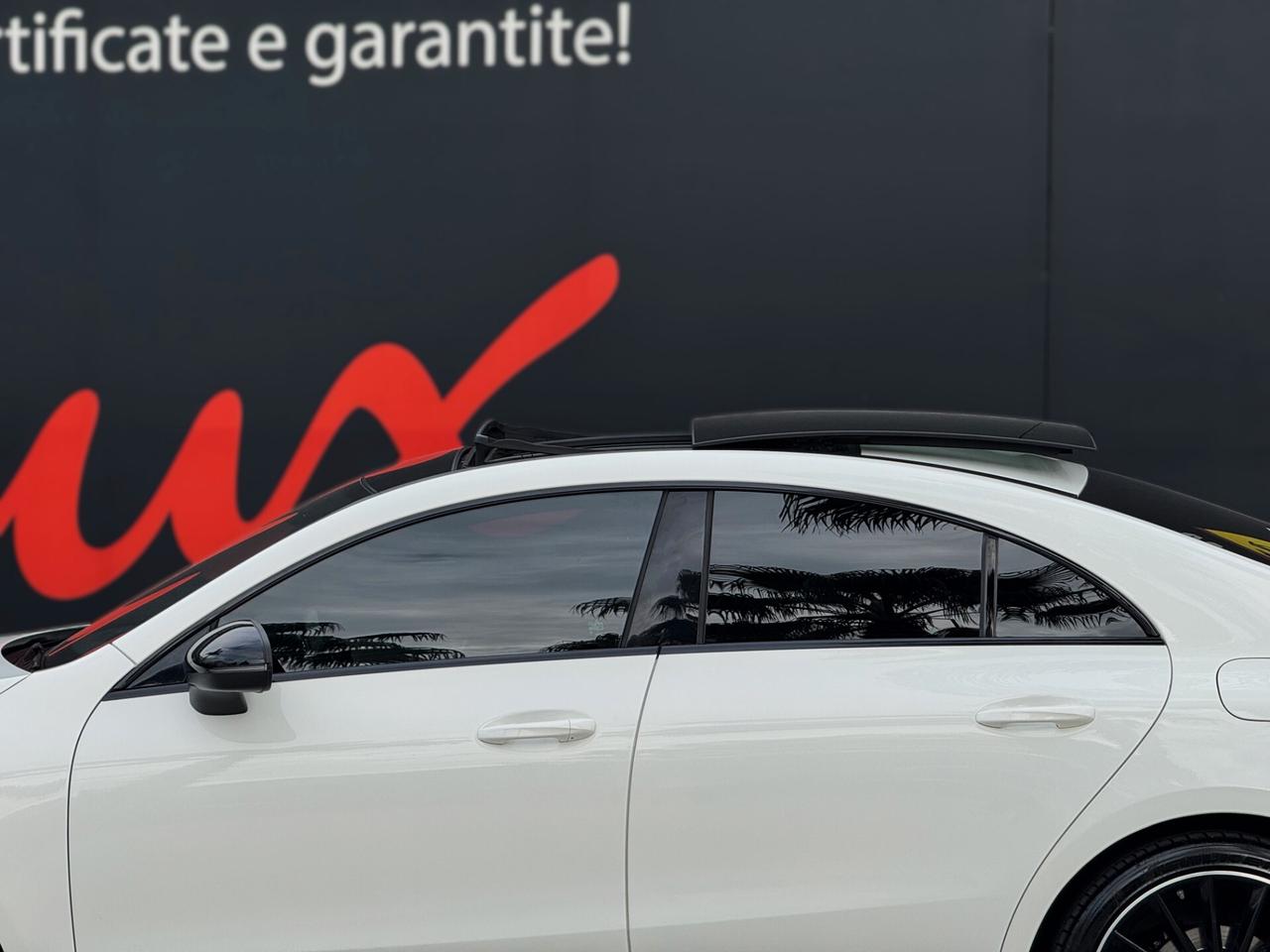 Mercedes-Benz CLA 200 d Coupe Premium AMG TETTO
