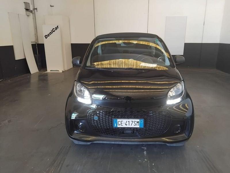 smart fortwo fortwo EQ Pure