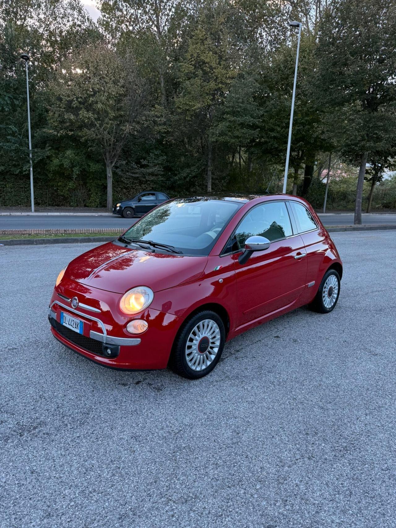 Fiat 500 1.2 Lounge