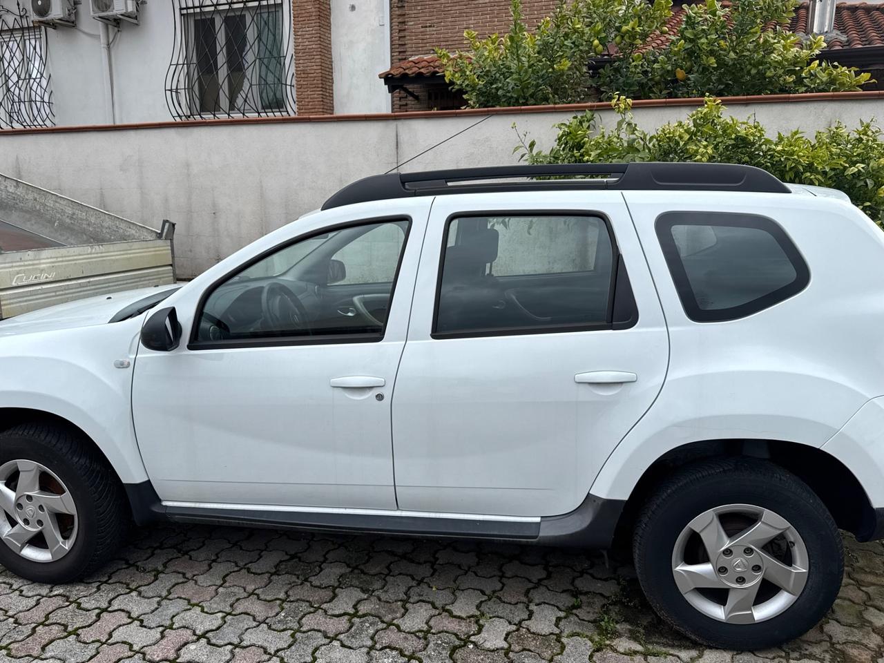 Dacia Duster 1.5 dCi 110CV 4x2 Ambiance