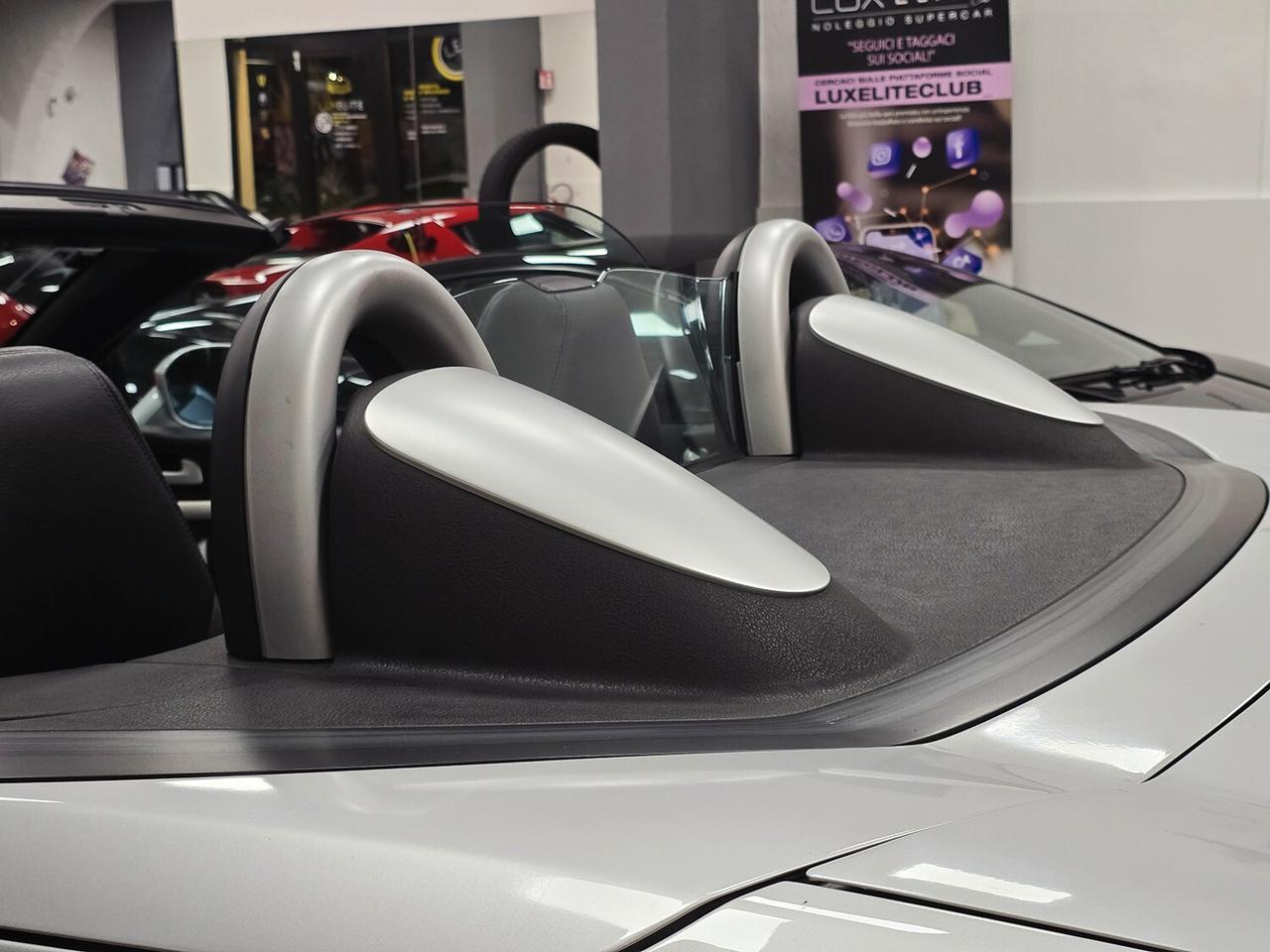 Alfa Romeo Spider 2.2 JTS EXCLUSIVE FATTURE ALFA_GARZANZIA ITALIA 12 MESI_TOP!