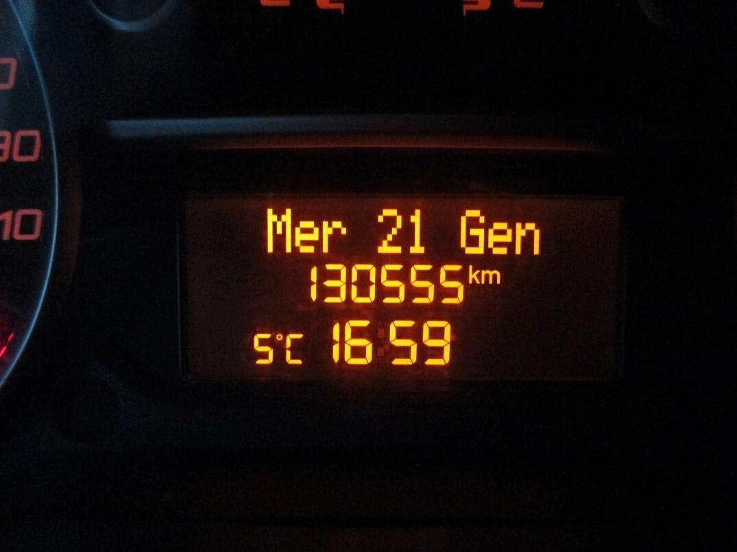 Fiat Doblò 1.6 MJT 105CV Cargo Maxi 3 Posti