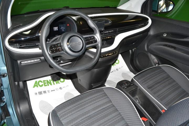 FIAT La Nuova 500 - Action Berlina