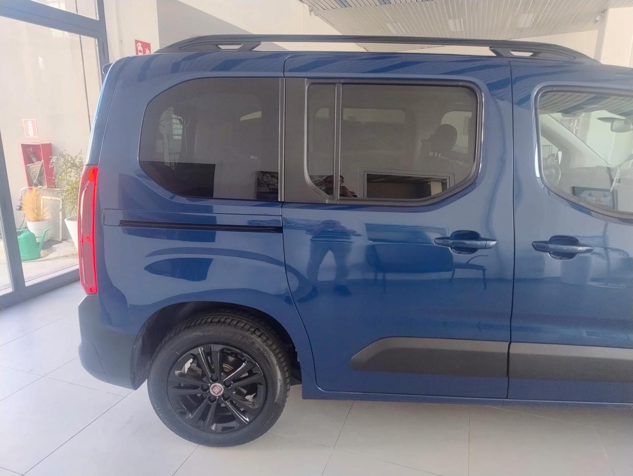 Fiat Doblo e-Doblò 50 kWh Launch Edition