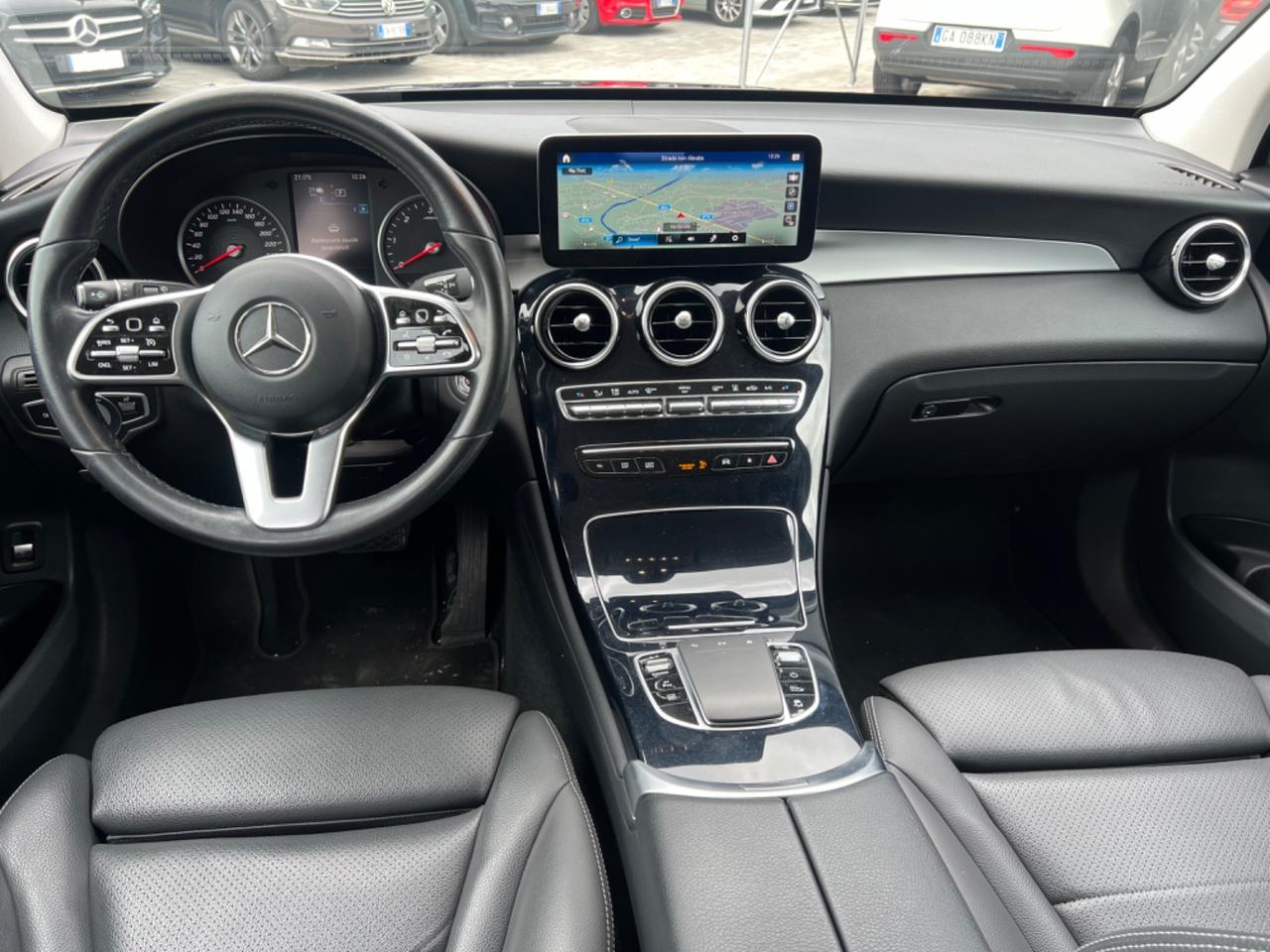 Mercedes-benz GLC 300 de 4Matic EQ-Power Sport