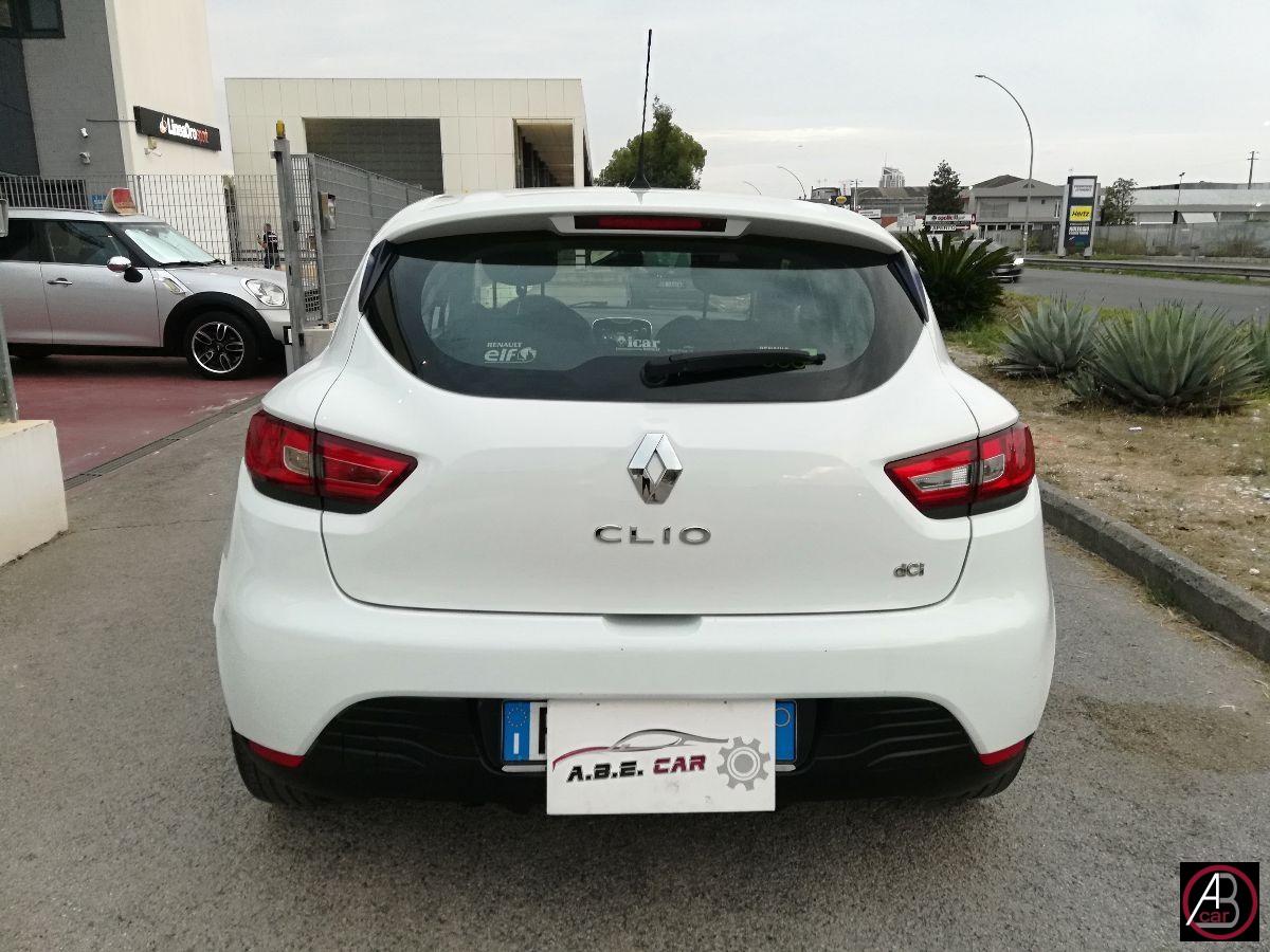 RENAULT - Clio - 1.5 dCi 8V 75 CV 5p. - NEOPATENTATI - FINANZIABILE