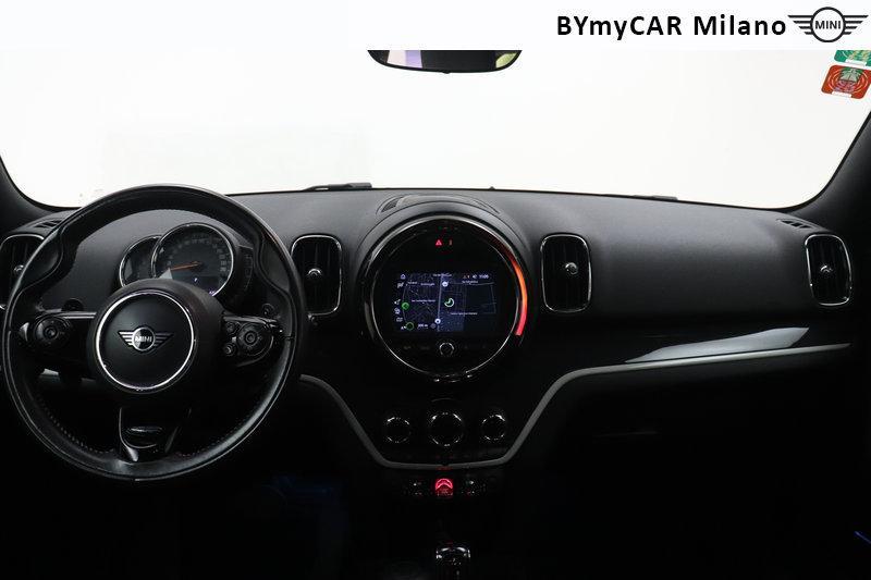 Mini Cooper SD Countryman 2.0 TwinPower Turbo Cooper SD Steptronic