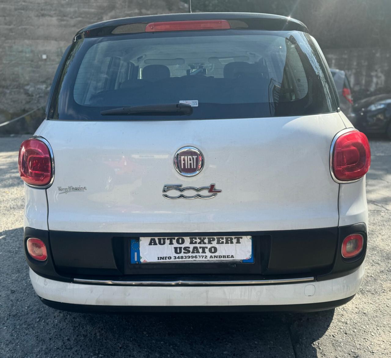 Fiat 500L Living 1.6 Multijet 105 CV Lounge 2014