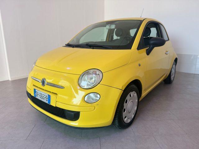 FIAT 500 1.2 BY DIESEL