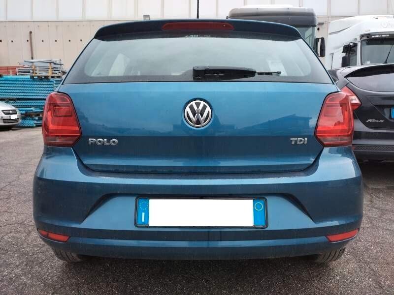 Volkswagen Polo 1.4 TDI 5p. Comfortline MOTORE ROTTO!!!
