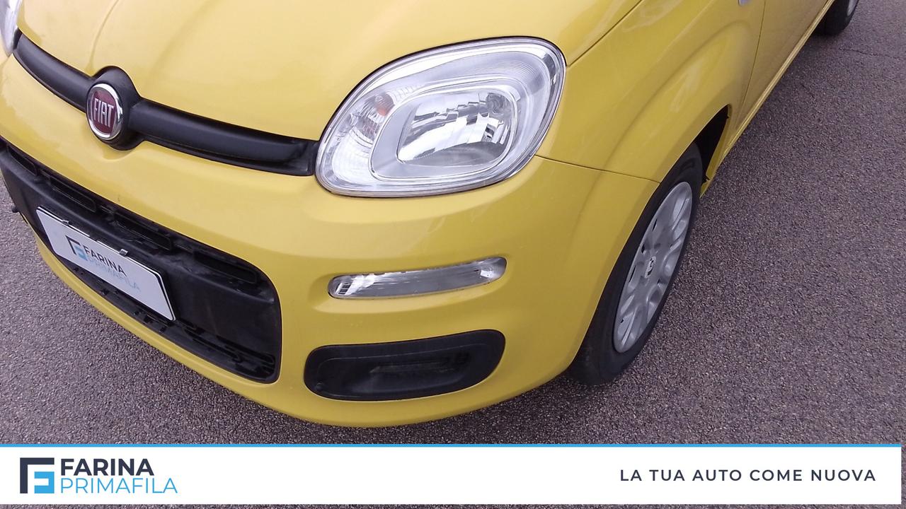 FIAT Panda 1.0 70cv Hybrid Panda