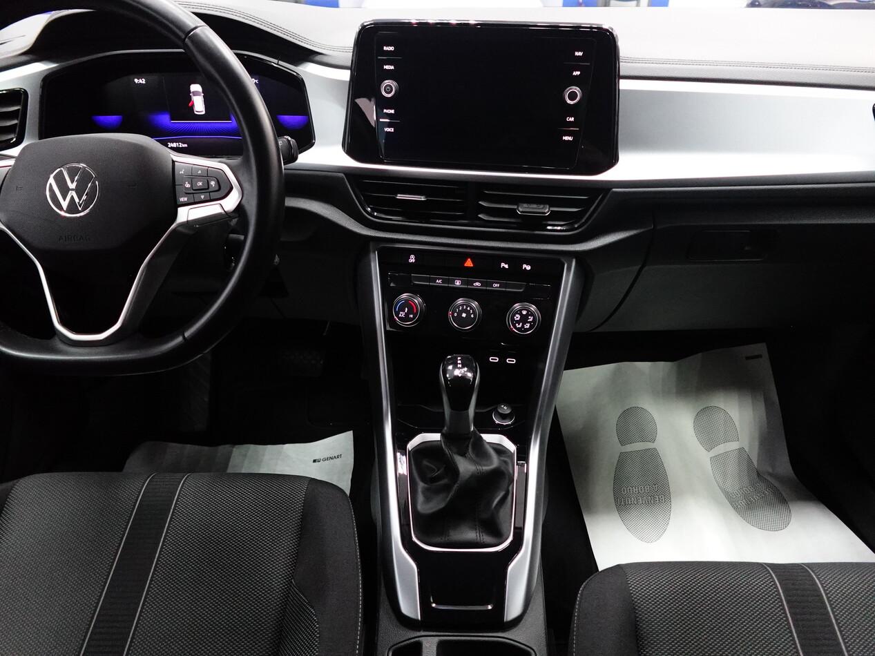 Volkswagen T-Roc 1.5 TSI 150 CV DSG LIFE