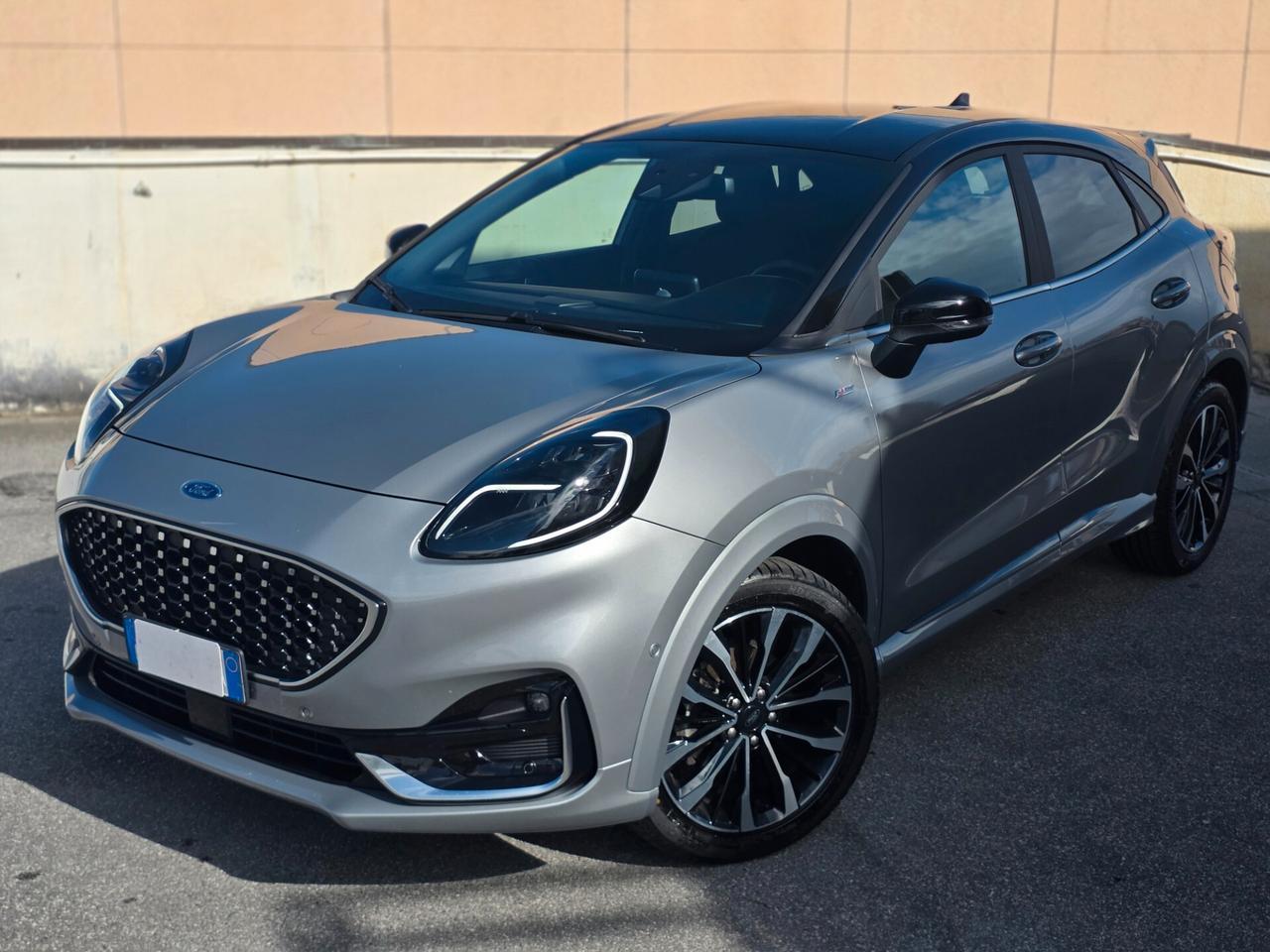 Ford Puma 1.0 EcoBoost Hybrid 155 CV S&S aut. ST-Line Vignale