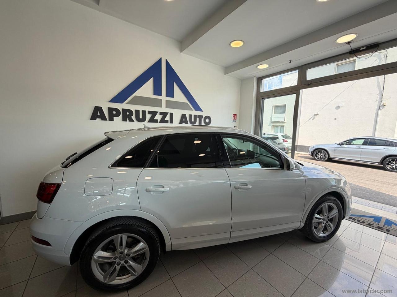 AUDI Q3 2.0 TDI 184CV quattro S tr. Business